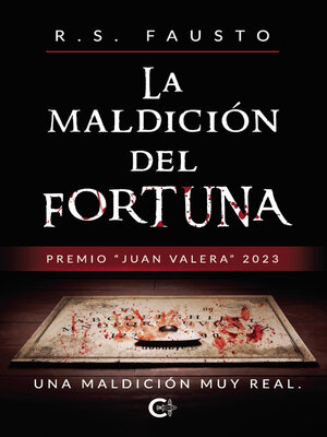 cover image of La maldición del fortuna